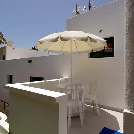 شقة Zen Puerto Del Carmen Shared Pool بويرتو ذيل كارمين