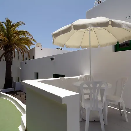 Zen Puerto Del Carmen Shared Pool 푸에르토 델 카르멘