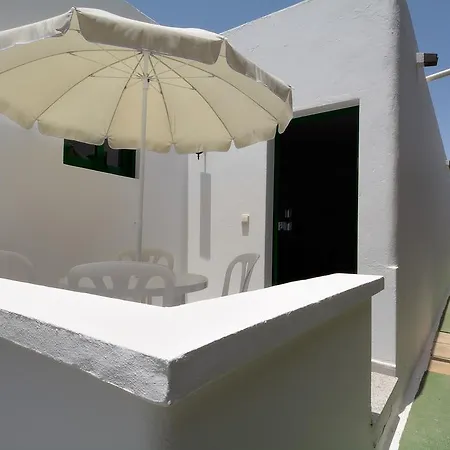 아파트 Zen Puerto Del Carmen Shared Pool