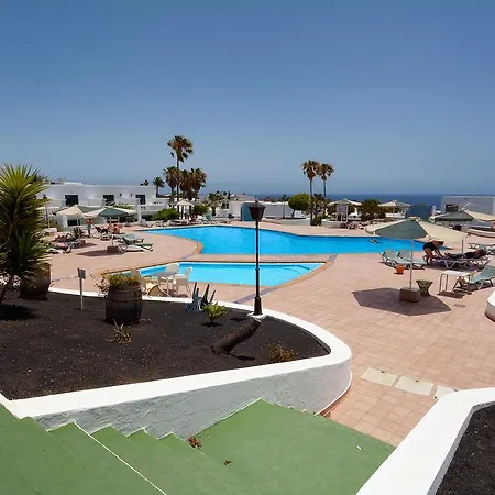 Zen Puerto Del Carmen Shared Pool